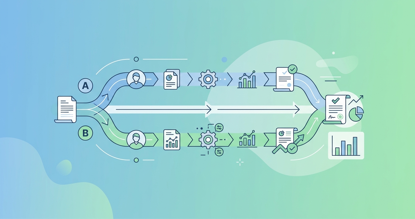 A/B Testing Digital vs Traditional Underwriting: What Carriers Learn