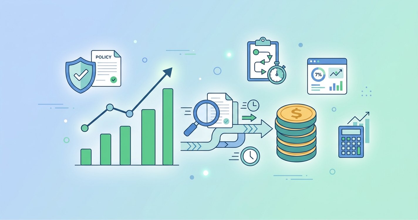 How to Measure Accelerated Underwriting ROI