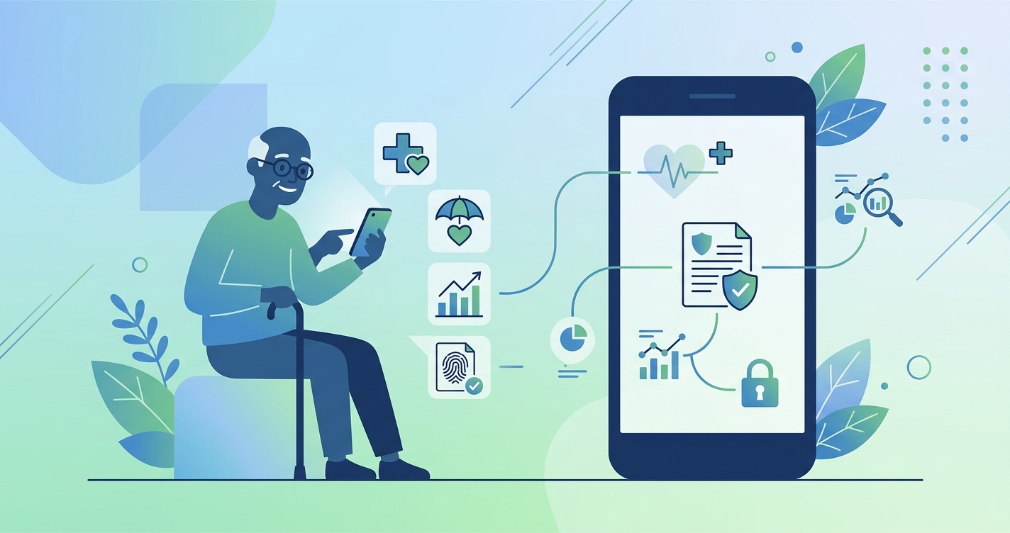 Digital Underwriting for the Senior Market: What Is Different?