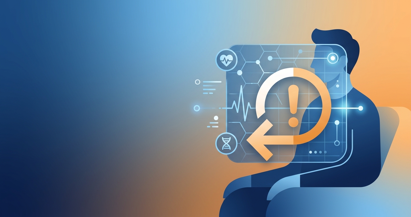 What Happens When an Applicant Fails a Digital Health Screen?