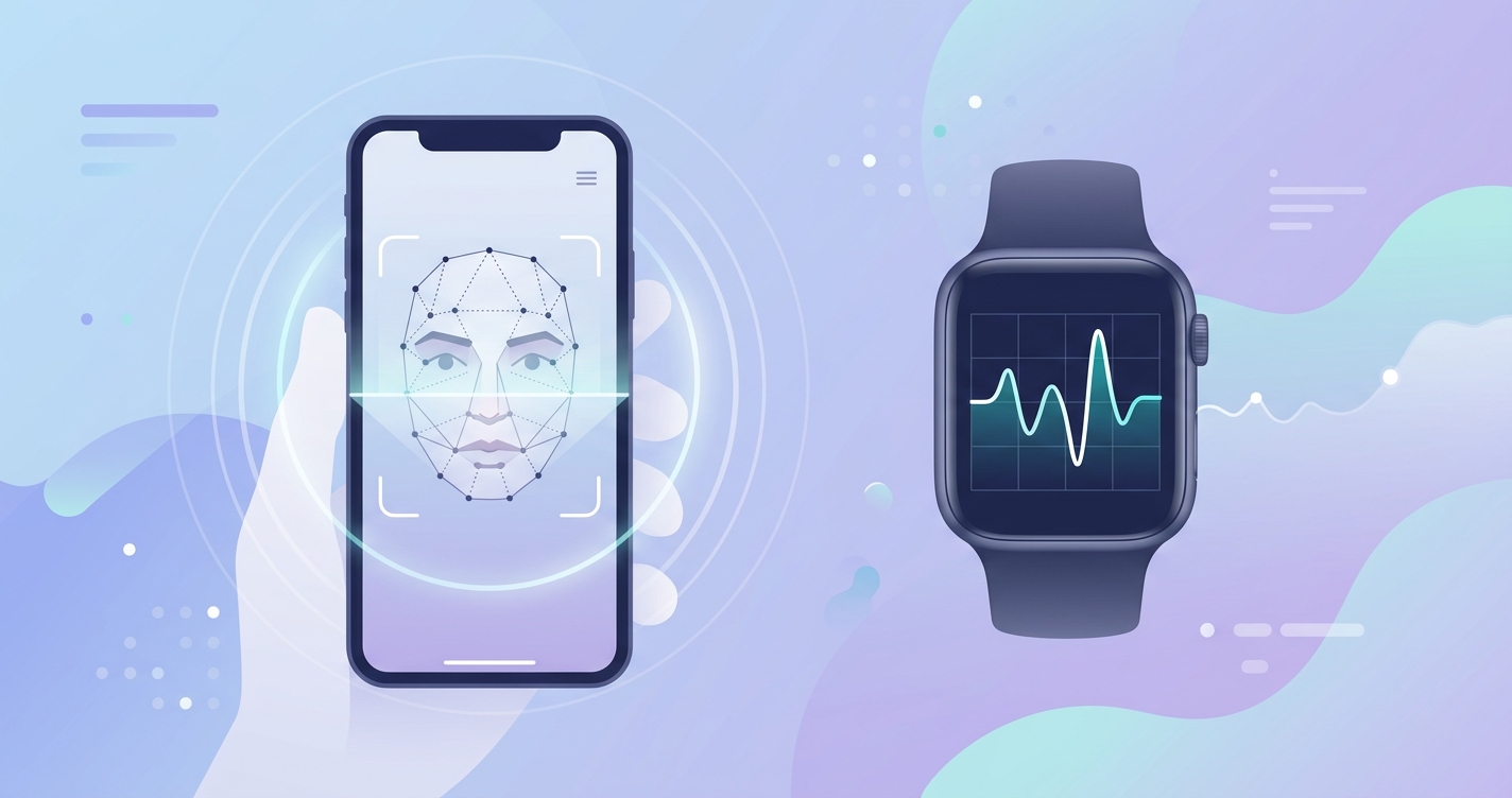Fluidless Underwriting: Phone Scan vs. Wearable Data in 2026