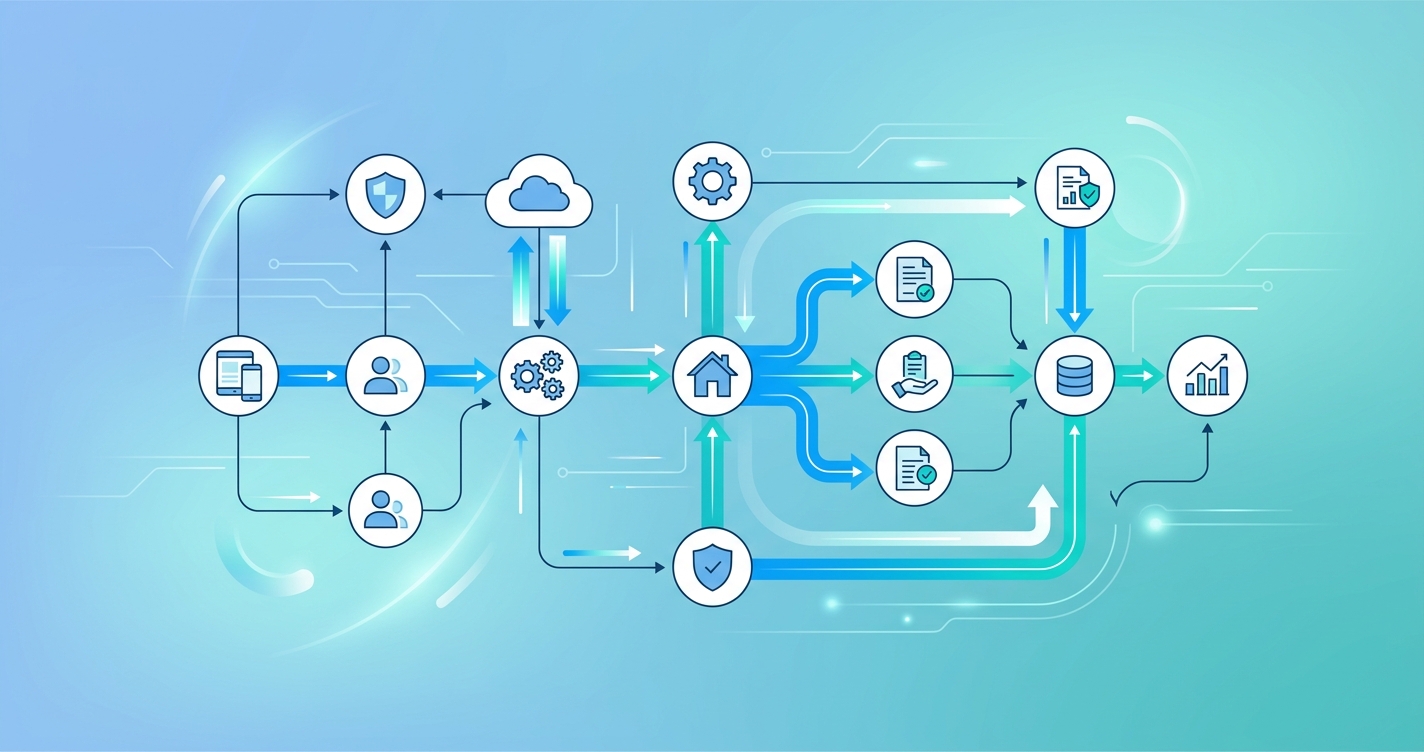 Instant Issue Life Insurance Tech: 6 Architecture Patterns That Scale