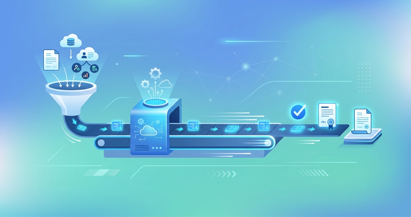 What Is Straight-Through Processing in Underwriting? How Close Are We?