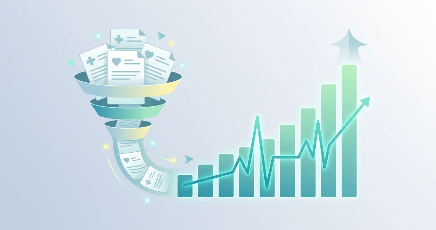 How Underwriting Automation Health Data Lifts Placement Rates