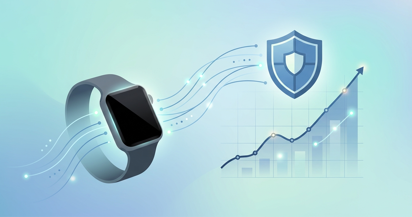 Can my fitness tracker data help me get cheaper life insurance faster?